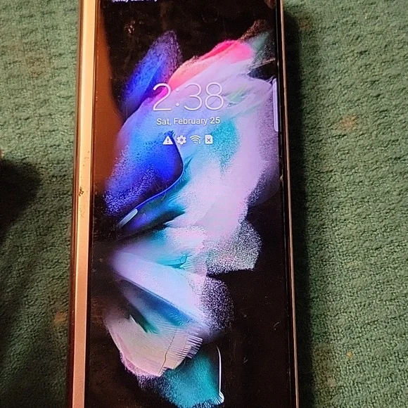 Samsung z fold 3